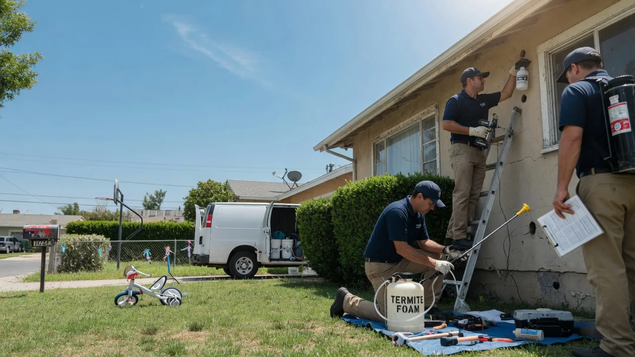 Emergency Pest Control in Newark, OH near me